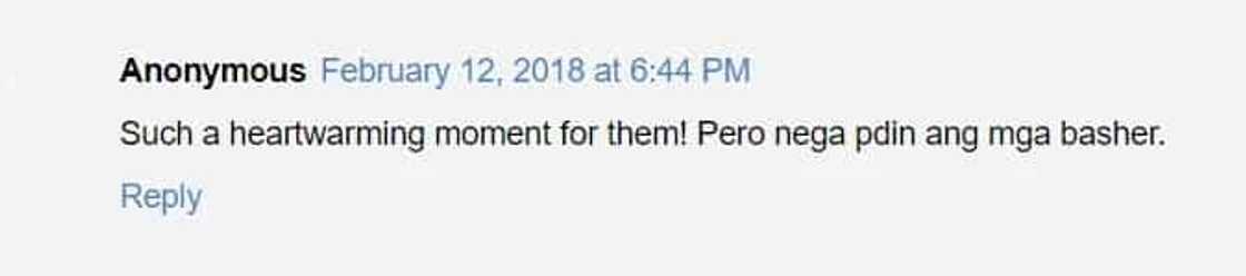 Ang fake daw ni Marian! Actual video of Karylle and Marian Rivera's "beso" moment Ang fake daw ni Marian! Actual video of Karylle and Marian Rivera's "beso" moment