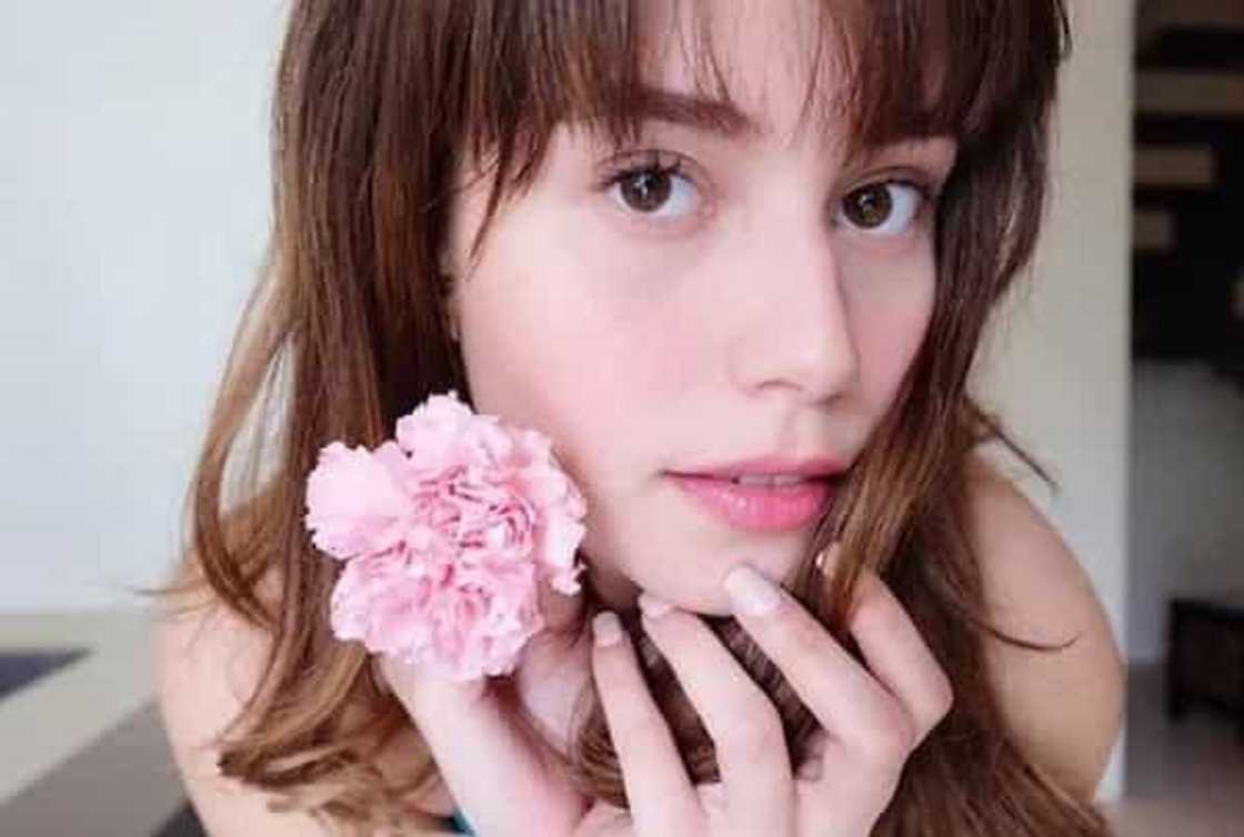 Jessy Mendiola vehemently denies that she had a nose job Jessy Mendiola vehemently denies that she had a nose job