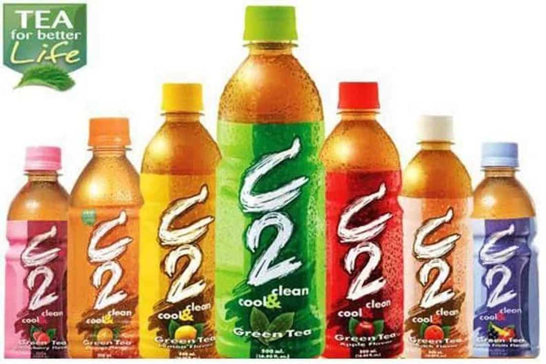 C2 drink recalled in Vietnam for alleged excessive lead