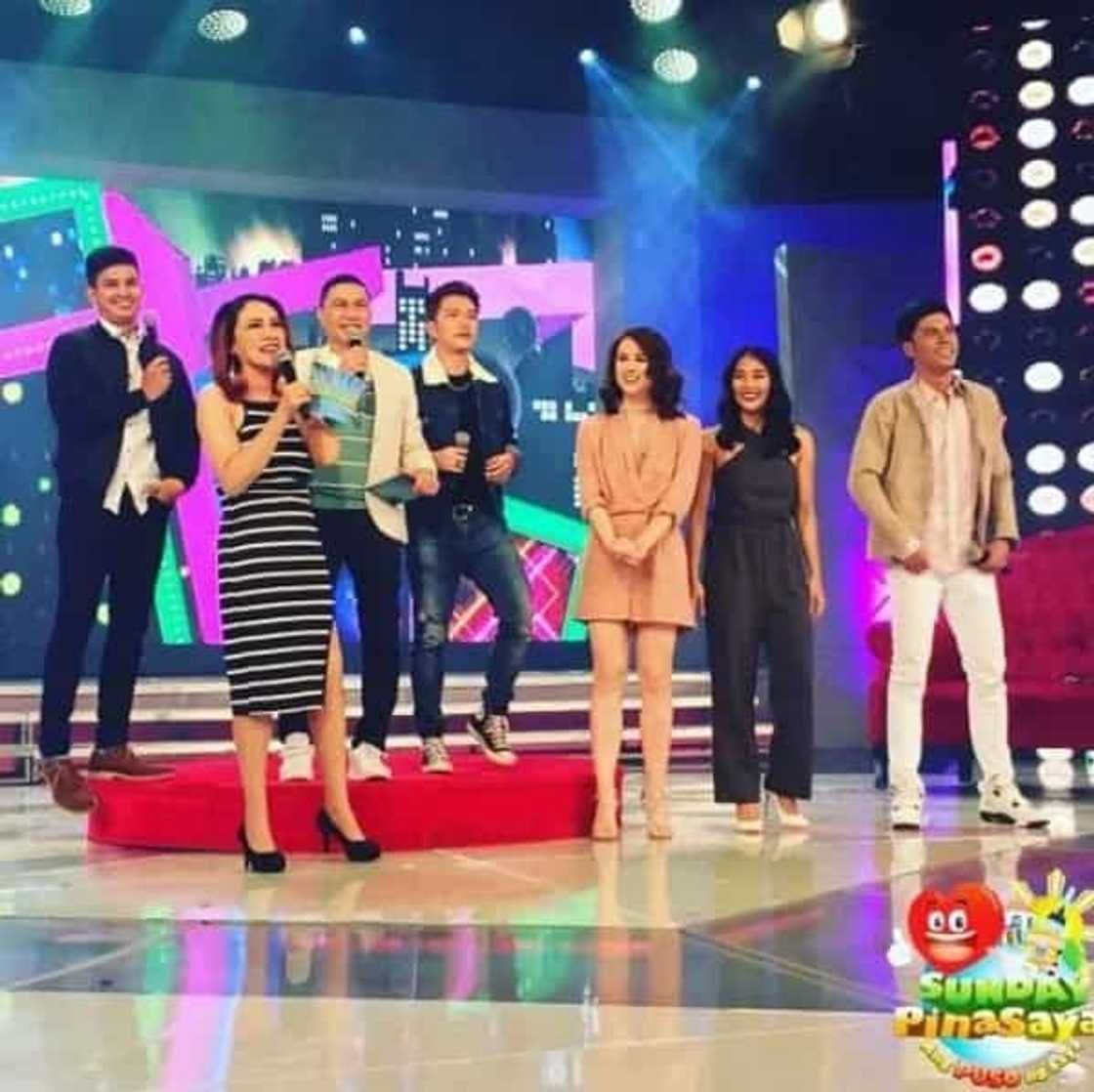 Jason Francisco explicitly compares his stint with ABS-CBN to that of GMA Jason Francisco explicitly compares his stint with ABS-CBN to that of GMA