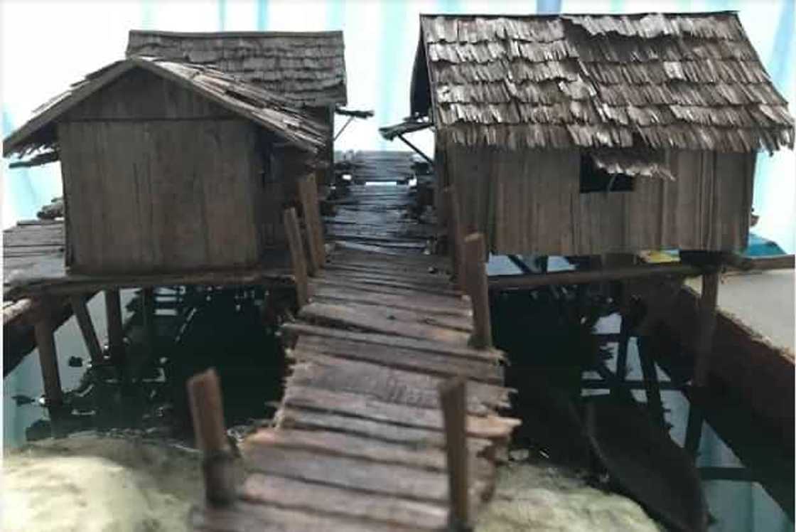 Talentado talaga! Architecture student, kamangha-mangha ang mga miniature Badjao houses na para talagang totoo Talentado talaga! Architecture student, kamangha-mangha ang mga miniature Badjao houses na para talagang totoo