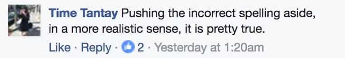 Netizens criticize a sign found on a school building about speaking in English Netizens criticize a sign found on a school building about speaking in English