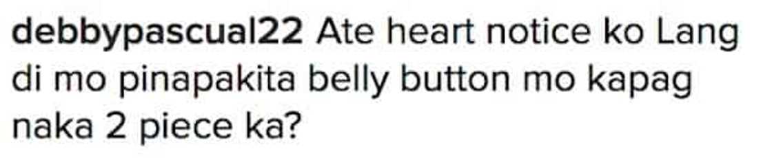 Heart Evangelista admits she doesn't like showing skin Heart Evangelista admits she doesn't like showing skin