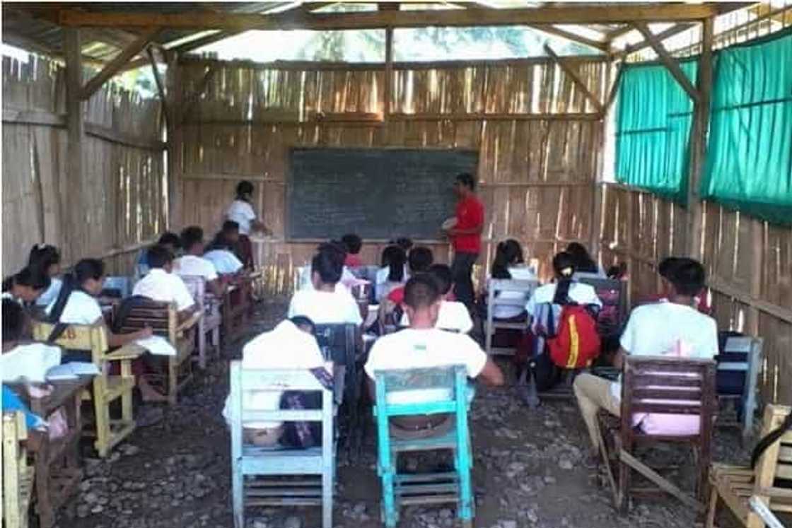 Tatay ko, classmate ko! Ama at dalawang anak, magkakaklase sa High School at nais ding makapagtapos