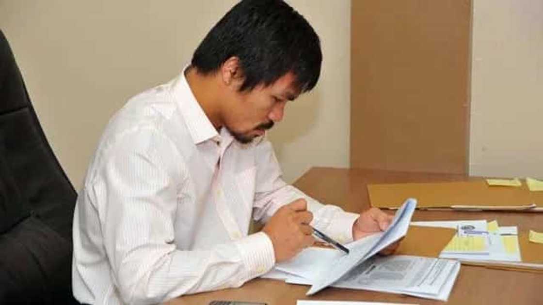 Bishop tells Pacquiao not to use the Bible for death penalty Bishop tells Pacquiao not to use the Bible for death penalty