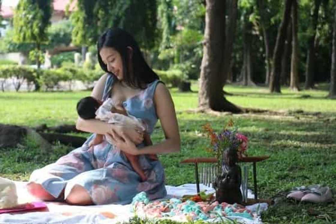 Top 5 pinoy breastfeeding celebs Top 5 pinoy breastfeeding celebs