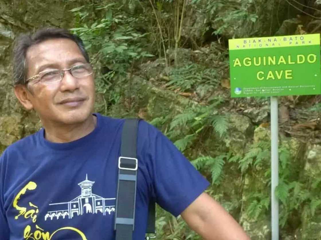 Iba ang Galing ng Pinoy: This man turned tin cans into a creative work of arts Iba ang Galing ng Pinoy: This man turned tin cans into a creative work of arts