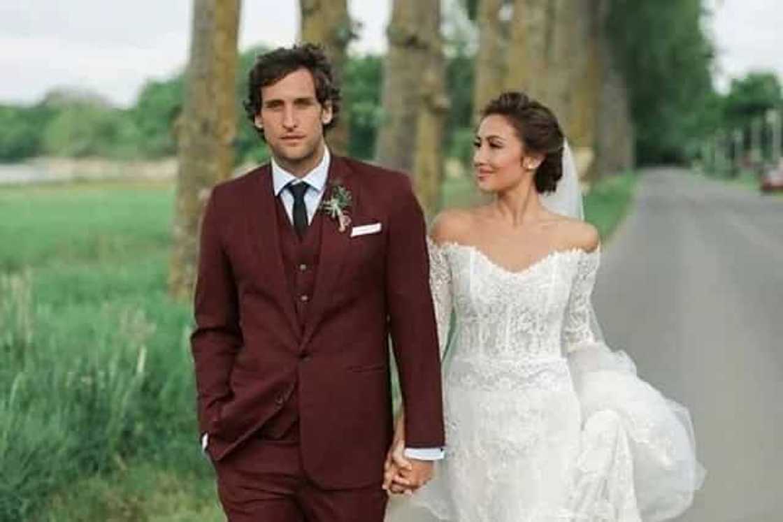 13 Filipino celebrities who fell in love with foreigners 13 Filipino celebrities who fell in love with foreigners