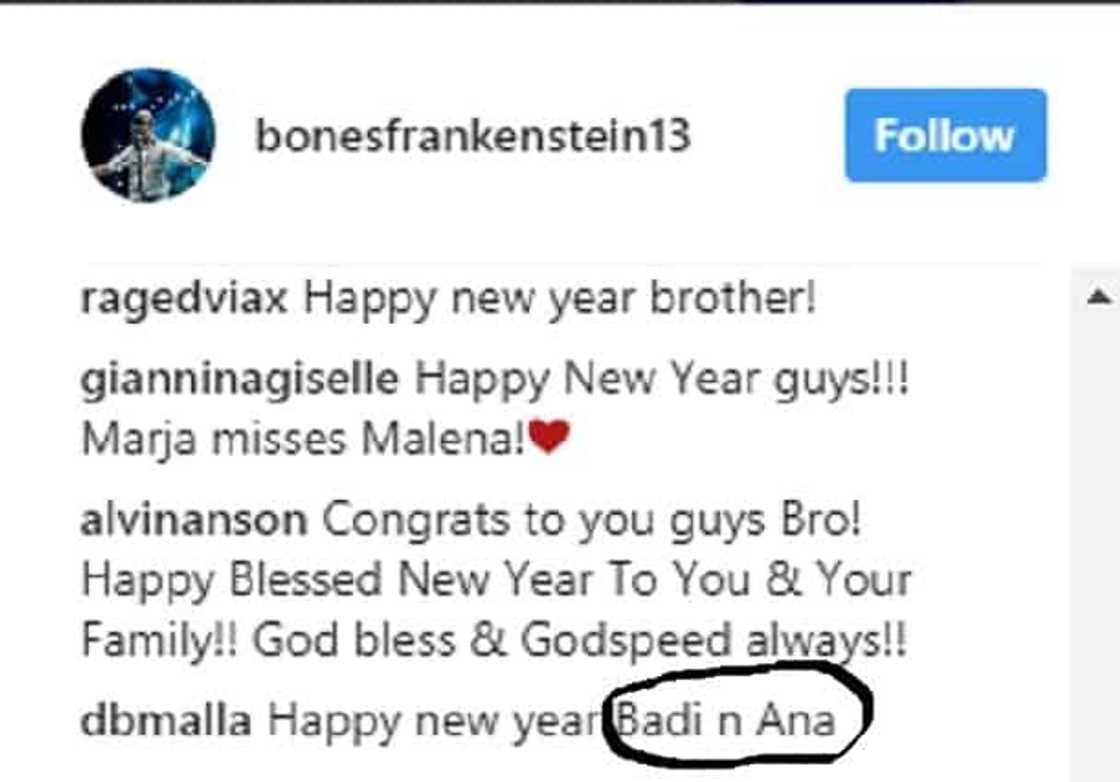 Nag-move na sila! Arci Muñoz' ex-boyfriend Badi Del Rosario shares photos of his daughter and new girlfriend Nag-move na sila! Arci Muñoz' ex-boyfriend Badi Del Rosario shares photos of his daughter and new girlfriend