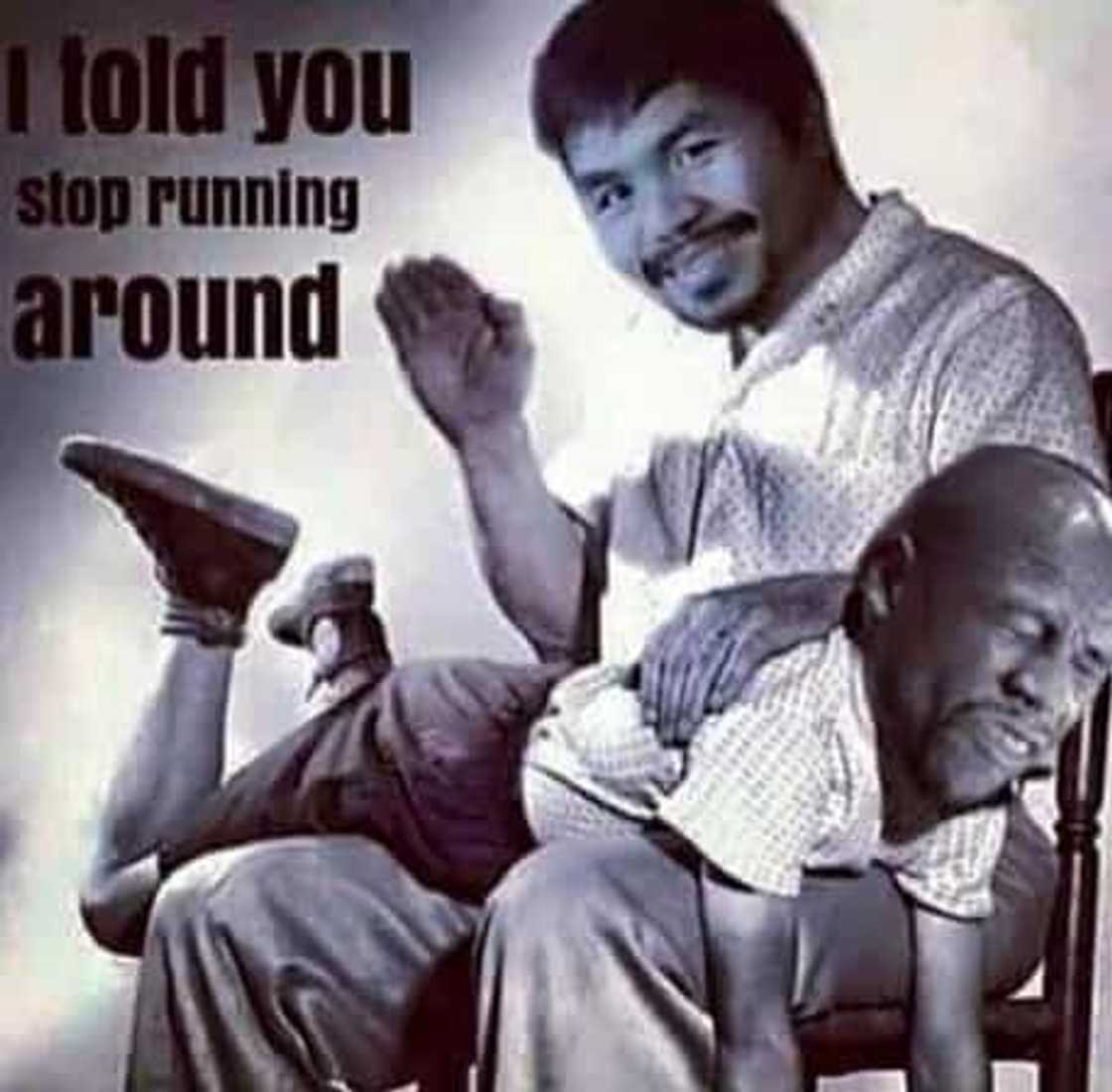 Funniest Pacquiao memes of all time