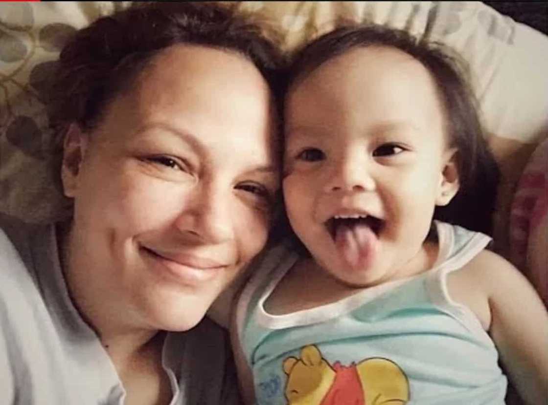 Meet Mia And Icay: Lotlot de Leons adorable 'mini me' Meet Mia And Icay: Lotlot de Leons adorable 'mini me'