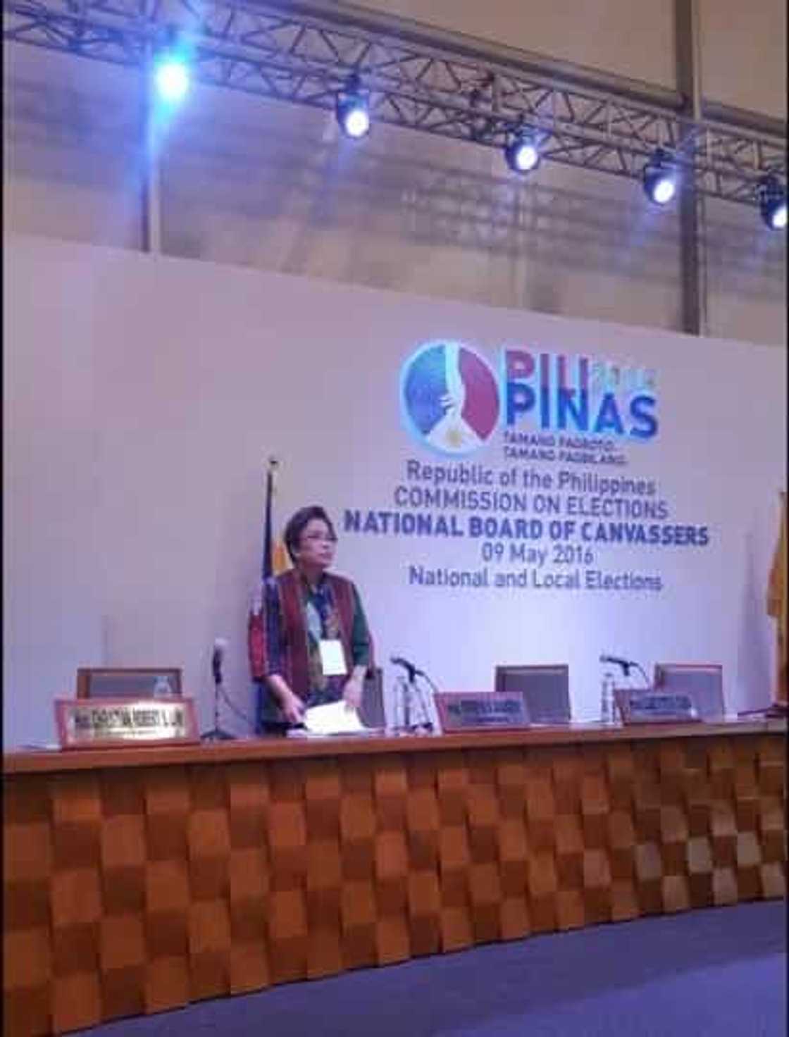 Philippines Election 2016 Unofficial Results: LIVE Philippines Election 2016 Unofficial Results: LIVE