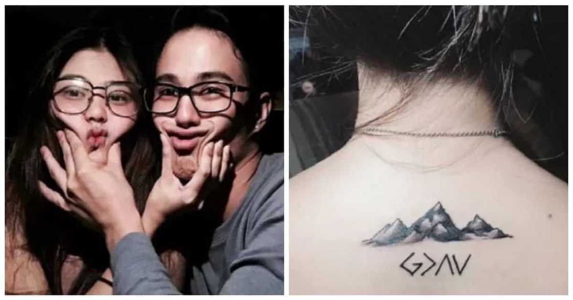 Janica Nam Floresca gets another tattoo to remember late bf Franco Hernandez Janica Nam Floresca gets another tattoo to remember late bf Franco Hernandez