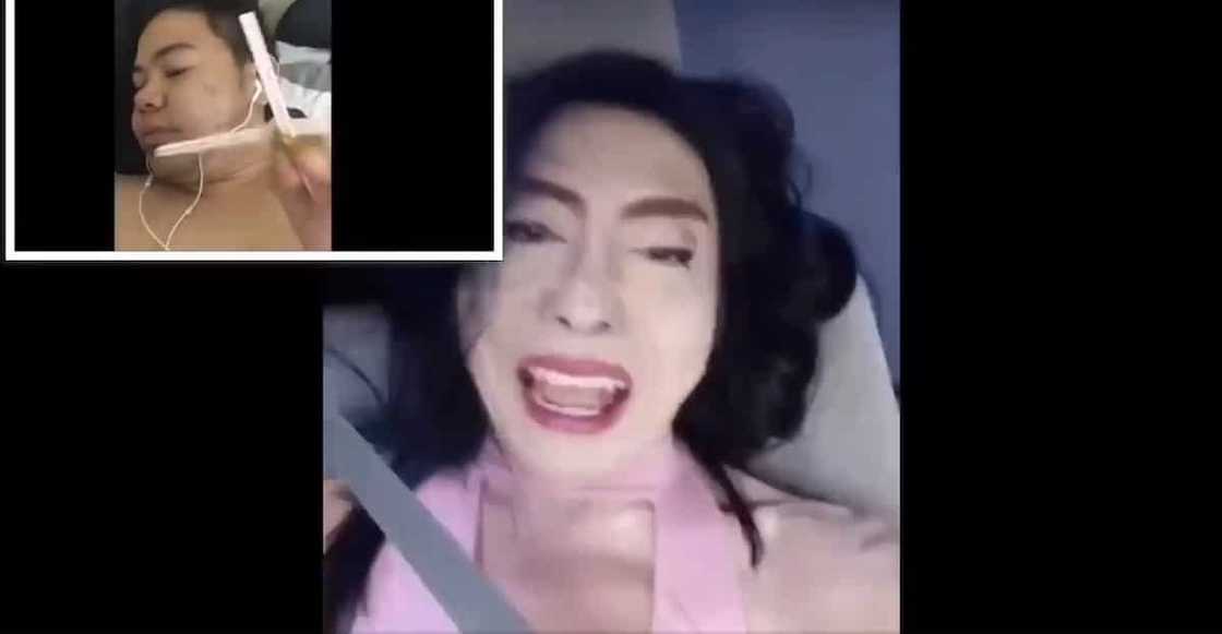 Heaven na sana kaya lang... Video call of netizen to Nancy of Momoland takes a sour but hilarious turn Heaven na sana kaya lang... Video call of netizen to Nancy of Momoland takes a sour but hilarious turn