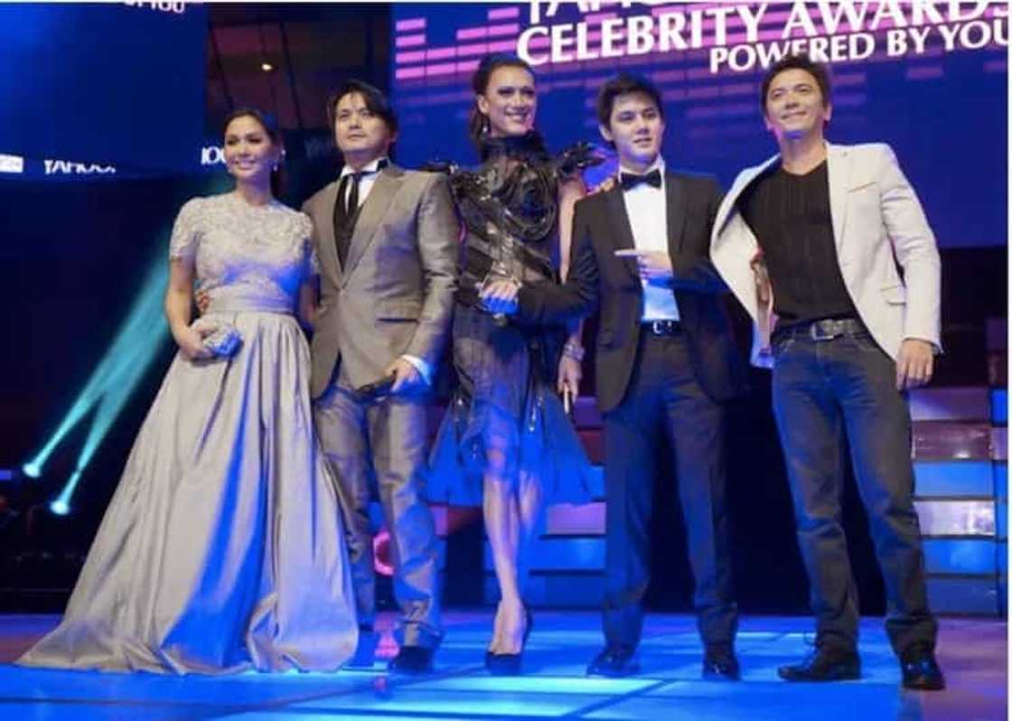 10 Filipino celebrity families that deserve their own TV show 10 Filipino celebrity families that deserve their own TV show