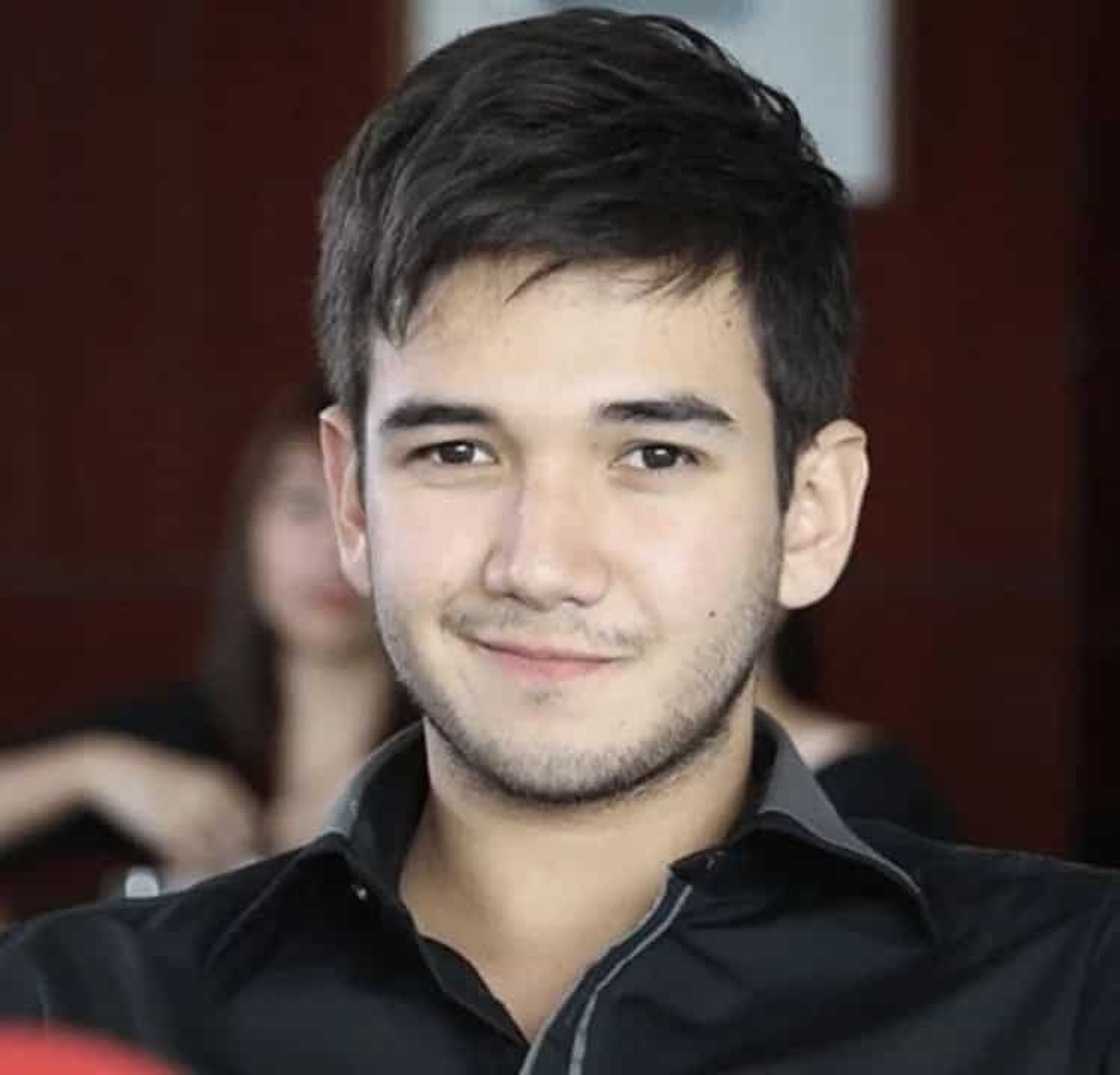 Matt Evans may ibinunyag sa ugali ni Marian Rivera sa likod ng kamera Matt Evans may ibinunyag sa ugali ni Marian Rivera sa likod ng kamera
