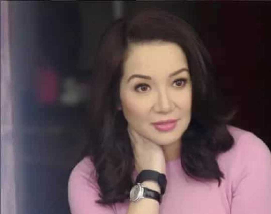 Kris Aquino, sinabihan ng ate niya huwag mag-post tungkol sa hiwalayan, pero nakahanap siya ng "loophole" Kris Aquino, sinabihan ng ate niya huwag mag-post tungkol sa hiwalayan, pero nakahanap siya ng "loophole"