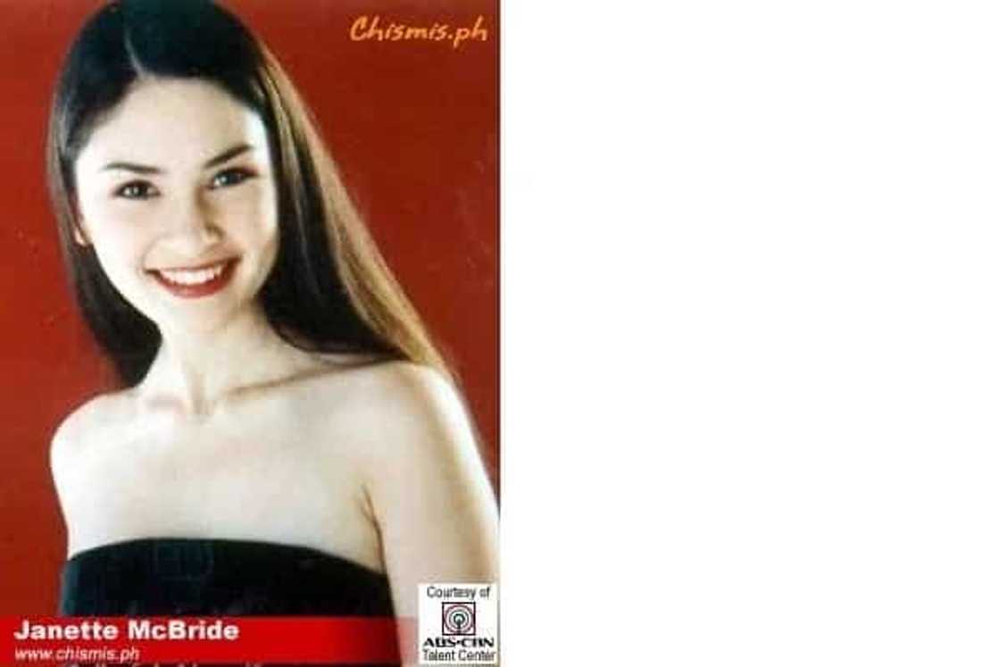 Remember Janette McBride? This is her life now after leaving showbiz Remember Janette McBride? This is her life now after leaving showbiz