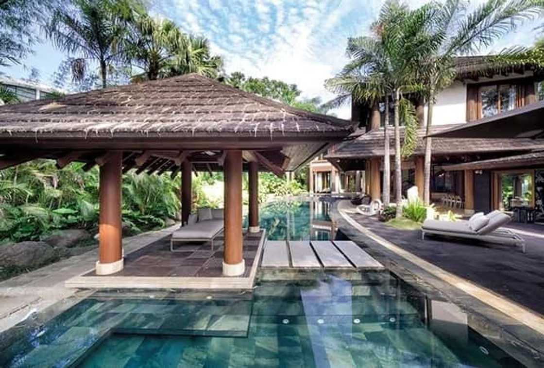Willie Revillame’s enormous house in Quezon City looks like a luxurious resort Willie Revillame’s enormous house in Quezon City looks like a luxurious resort