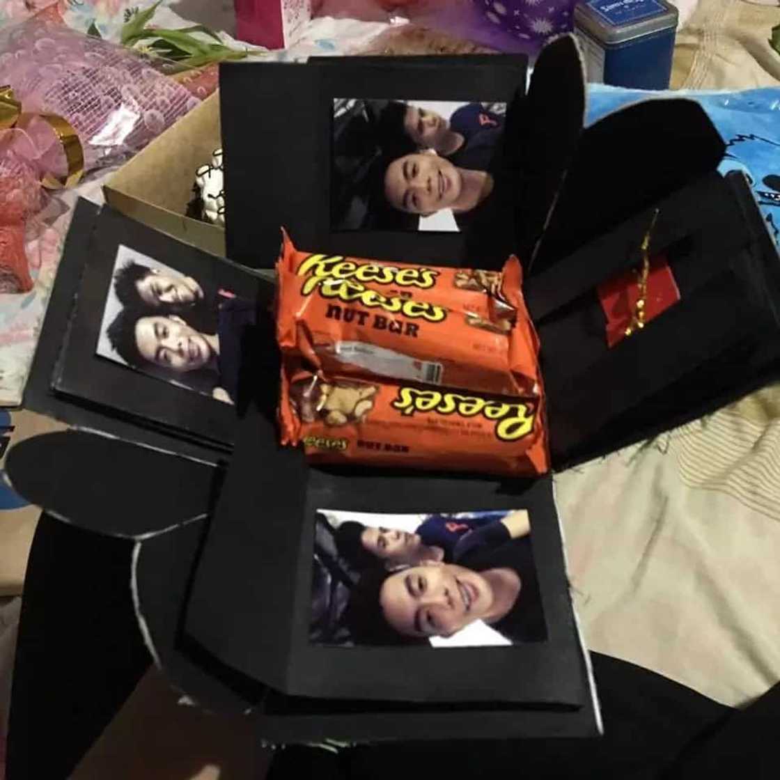 Pinoy couple breaks social media with sweet monthsary celebration Pinoy couple breaks social media with sweet monthsary celebration