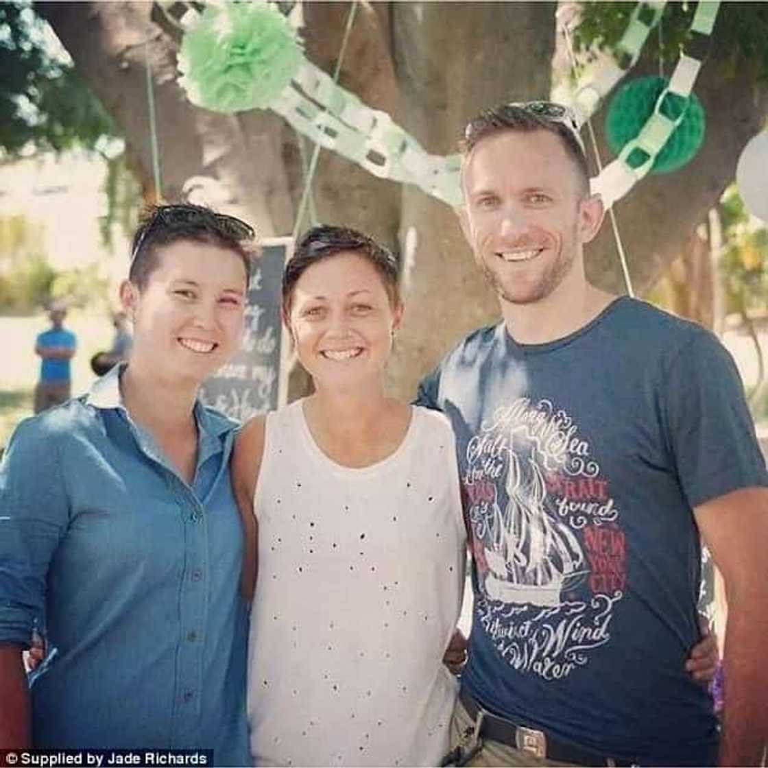 The way this lesbian couple conceived their child is incredible! The way this lesbian couple conceived their child is incredible!