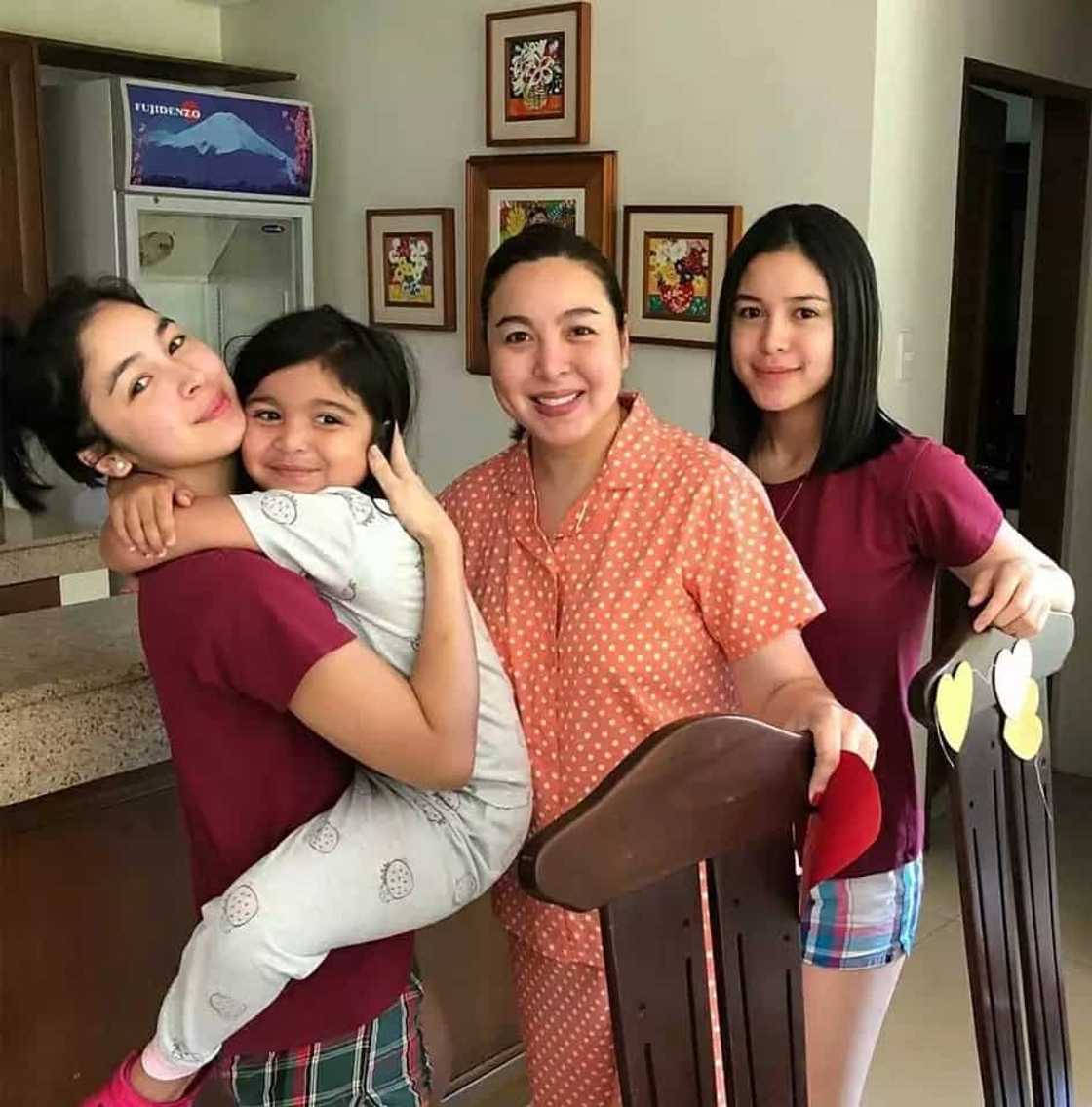 Spoiled sa mga anak! Julia Barretto and sisters give Marjorie Barretto the perfect Mother's Day surprise