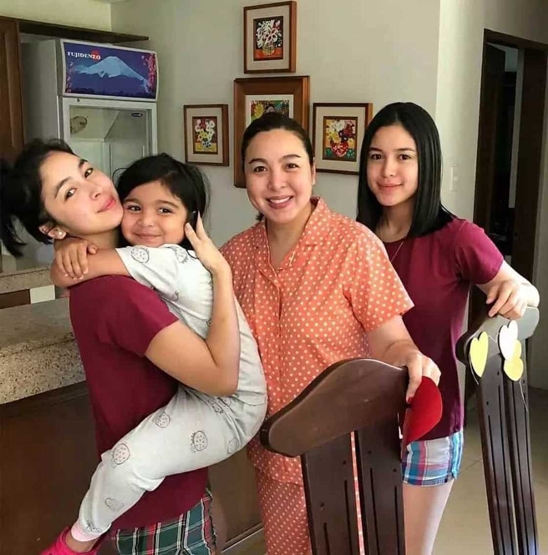Spoiled sa mga anak! Julia Barretto and sisters give Marjorie Barretto the perfect Mother's Day surprise Spoiled sa mga anak! Julia Barretto and sisters give Marjorie Barretto the perfect Mother's Day surprise