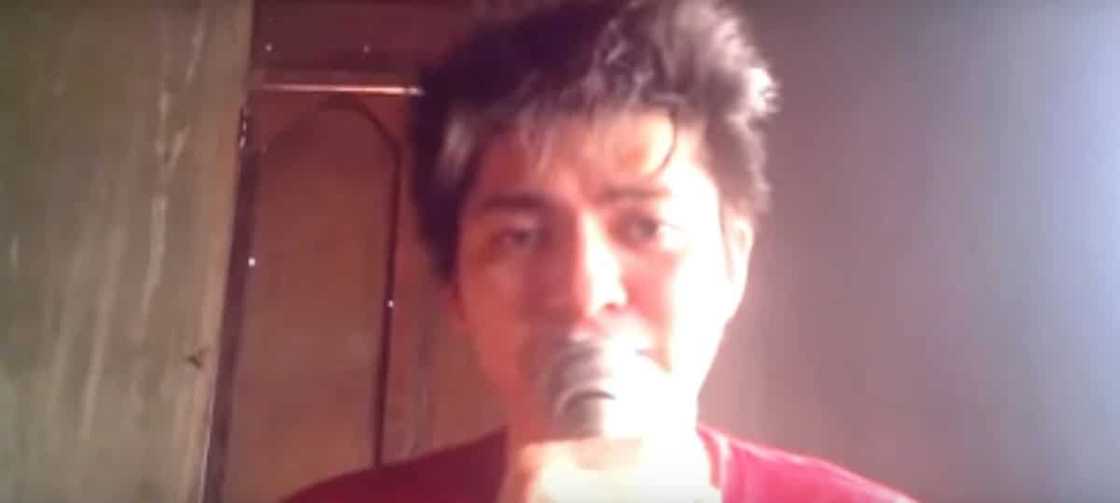 Pinoy impersonates more than 20 singers in viral video