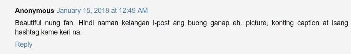 Beastmode ang KN fans sayo ate girl! Fan claims that Daniel Padilla asked for her number and name Beastmode ang KN fans sayo ate girl! Fan claims that Daniel Padilla asked for her number and name