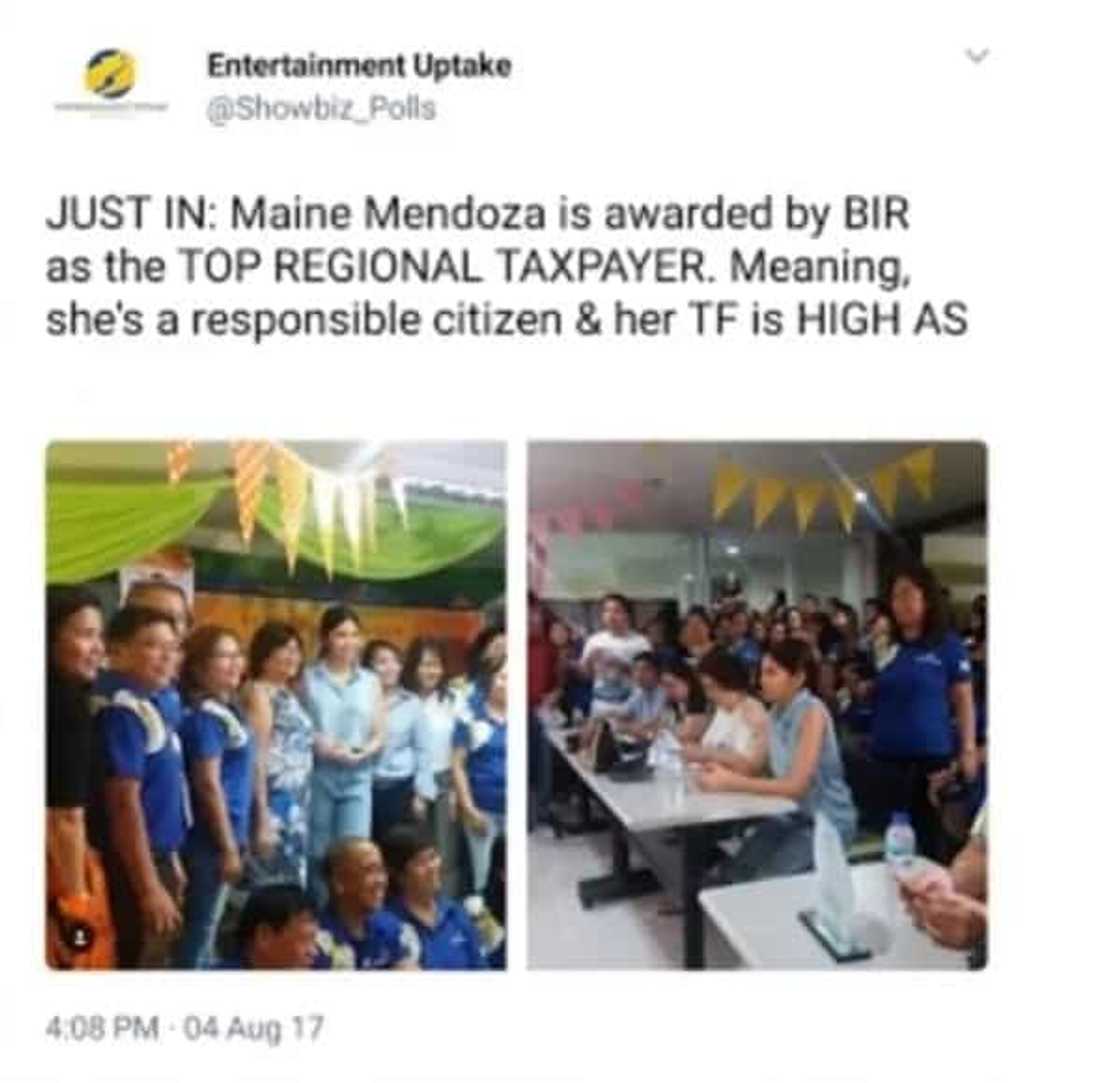 Hindi na ma-reach kasi super rich! Facts about Maine Mendoza's jaw-dropping wealth and riches Hindi na ma-reach kasi super rich! Facts about Maine Mendoza's jaw-dropping wealth and riches