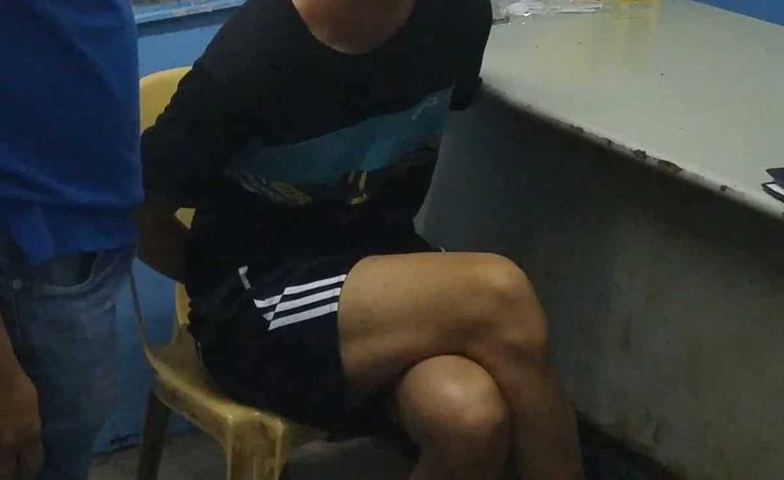 Chinese national arrested for killing gay and stuffing dead body in a bag Chinese national arrested for killing gay and stuffing dead body in a bag