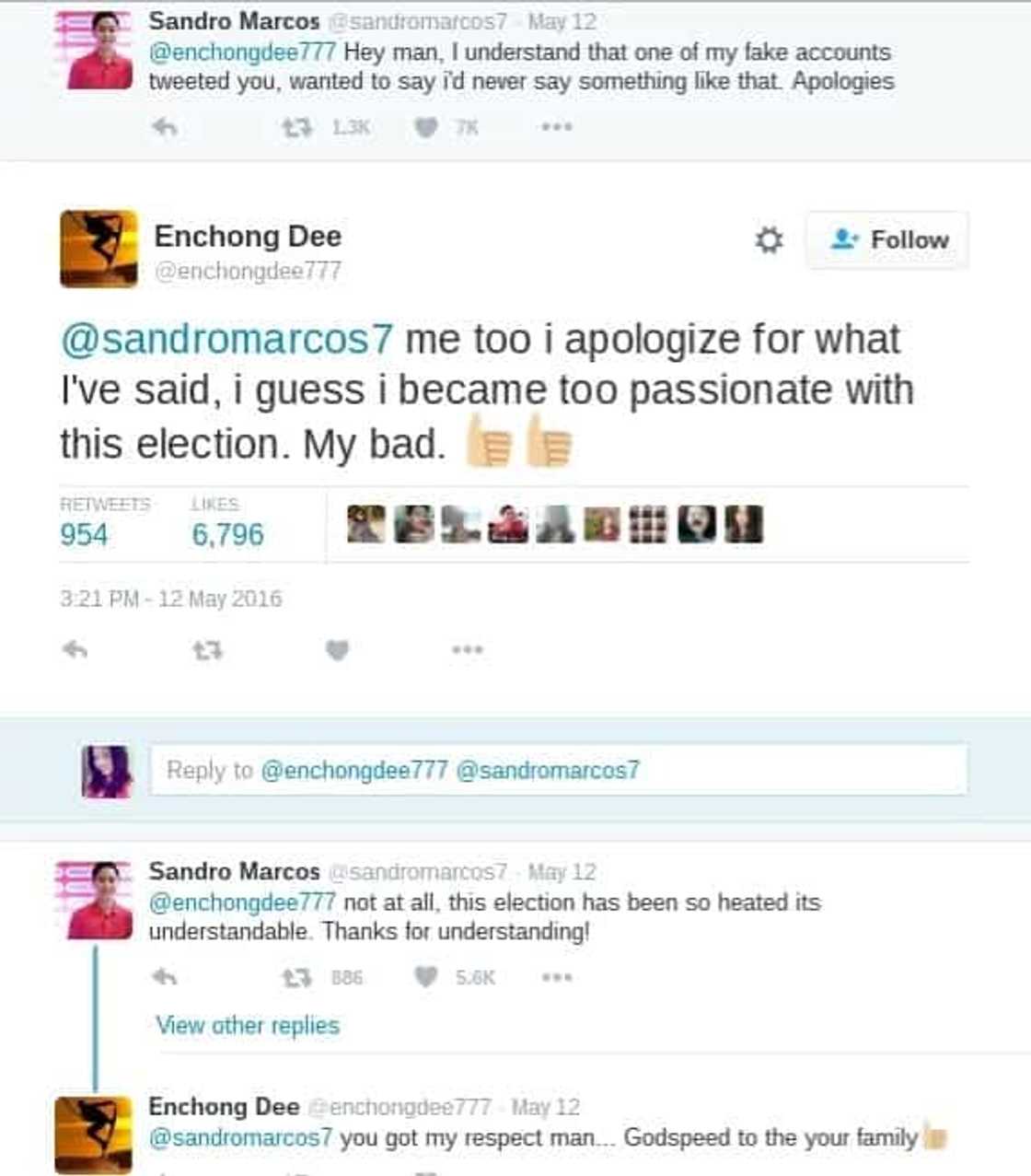 Jake Ejercito to Sandro's Rescue Jake Ejercito to Sandro's Rescue