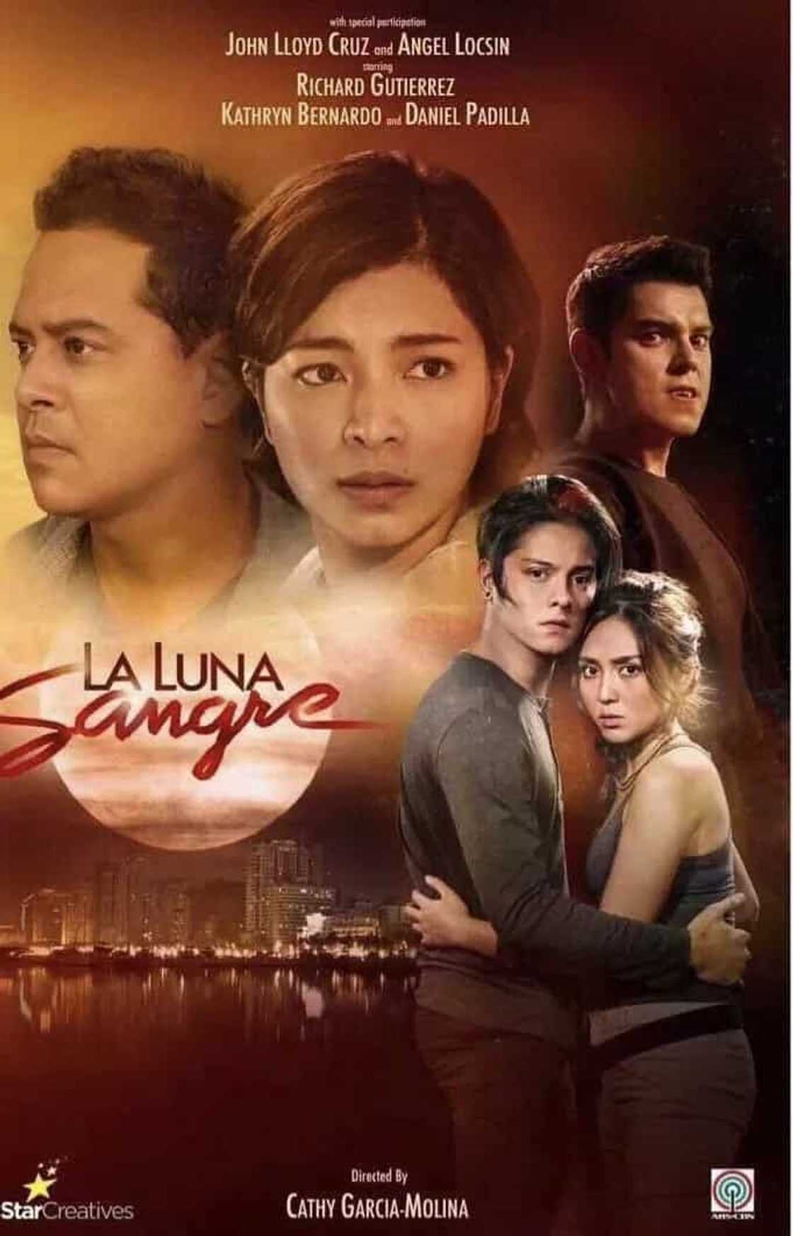 Lodi, Petmalu, Ginalingan! La Luna Sangre Declared as Best Primetime Drama Series at Star Awards for TV Lodi, Petmalu, Ginalingan! La Luna Sangre Declared as Best Primetime Drama Series at Star Awards for TV