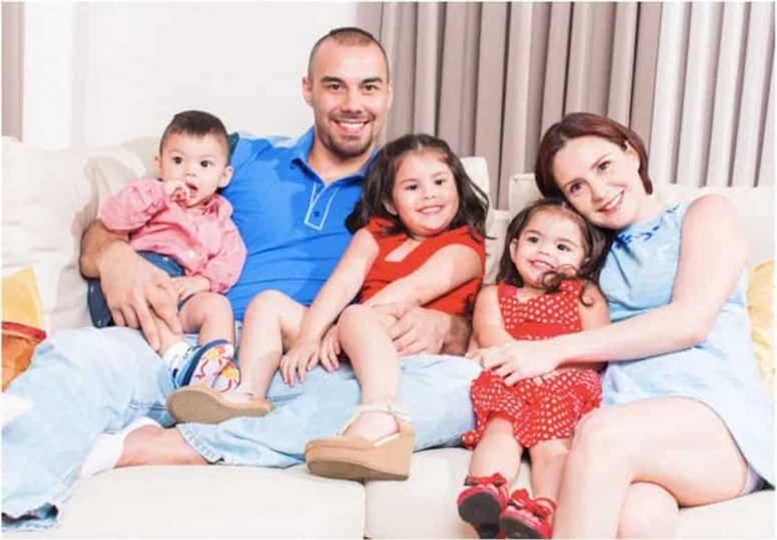 10 Filipino celebrity families that deserve their own TV show 10 Filipino celebrity families that deserve their own TV show