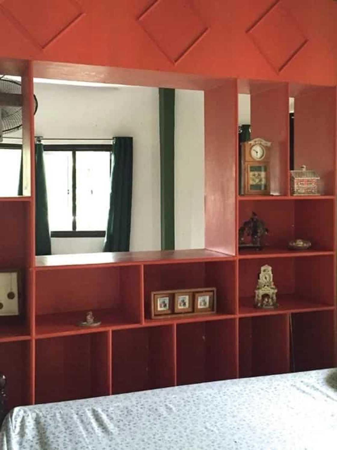 Ruru Madrid has an enormous and extravagant house in Antipolo