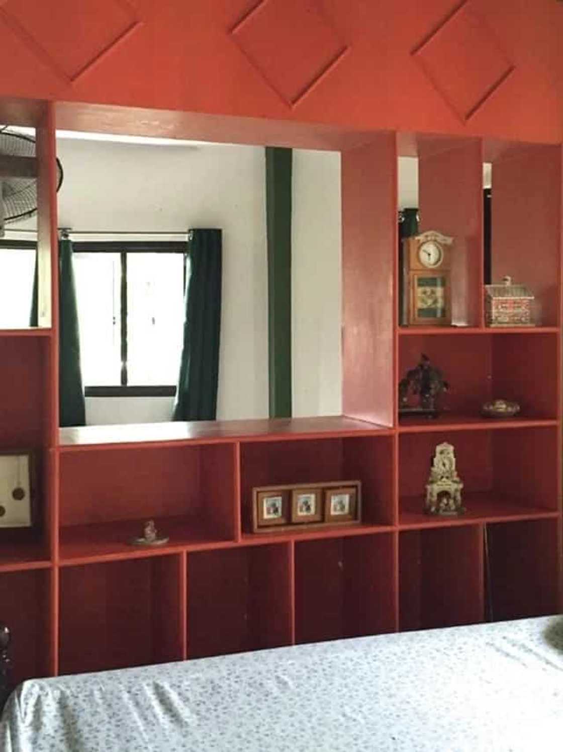 Ruru Madrid has an enormous and extravagant house in Antipolo Ruru Madrid has an enormous and extravagant house in Antipolo