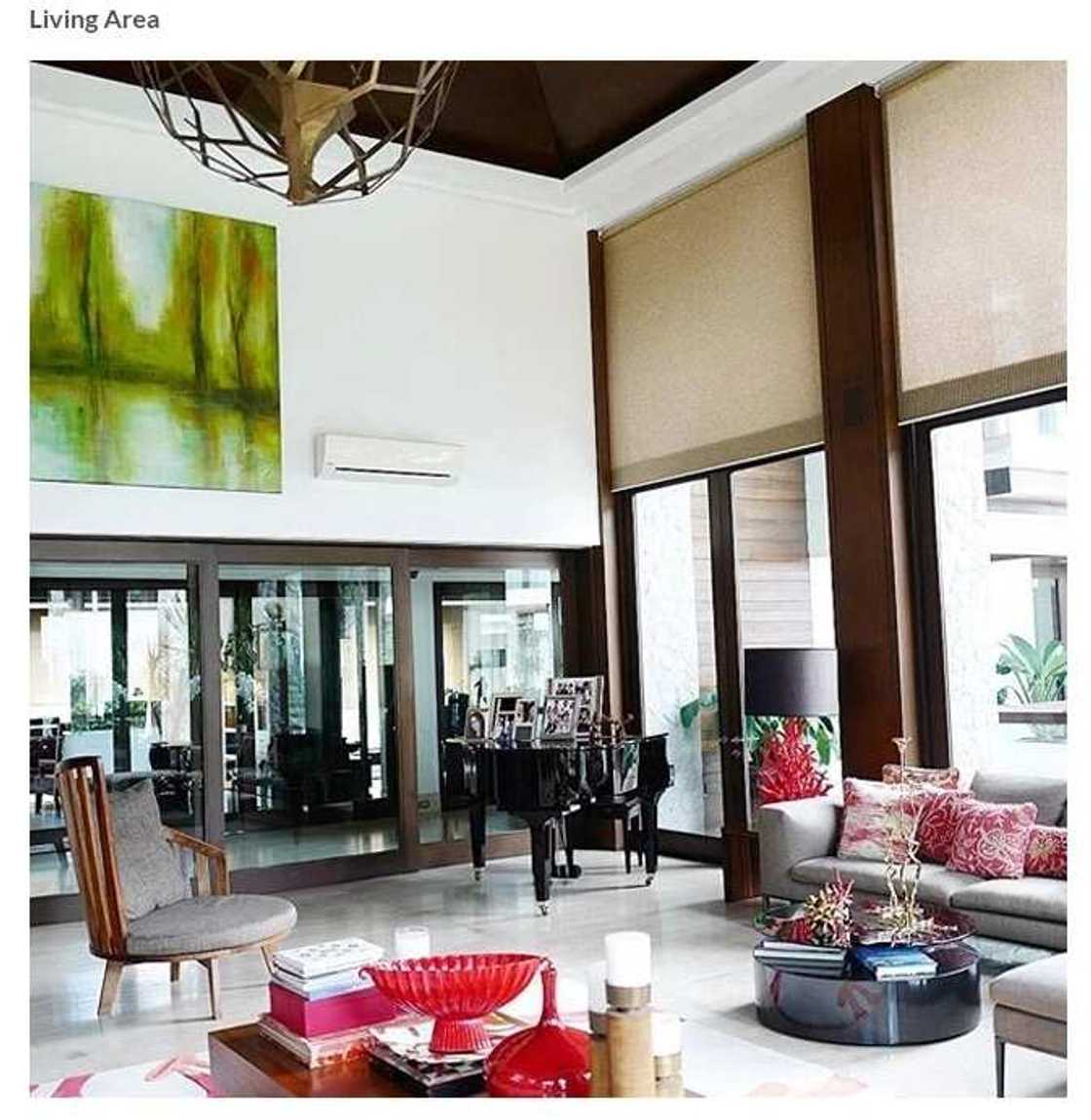 Bunga ng diskarte, pagsisiskap at pananampalataya! Bahay nina Jinkee at Manny Pacquiao, nakaka relax dahil sa mala-hotel na ganda Bunga ng diskarte, pagsisiskap at pananampalataya! Bahay nina Jinkee at Manny Pacquiao, nakaka relax dahil sa mala-hotel na ganda