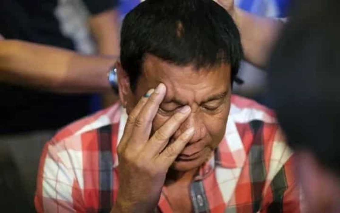 Bishop slams Duterte for breaking campaign promise Bishop slams Duterte for breaking campaign promise