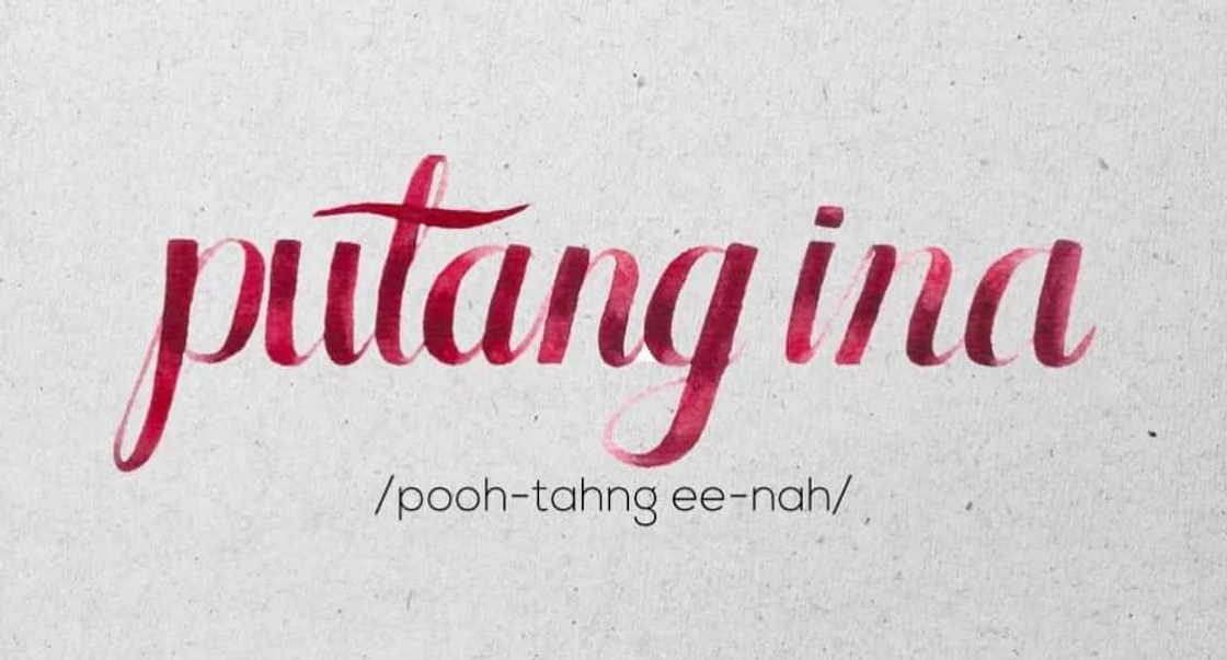 10 Filipino curse words used by Pinoys on a daily basis 10 Filipino curse words used by Pinoys on a daily basis
