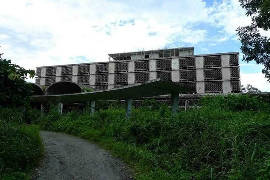 Philippines' 5 most haunted places Philippines' 5 most haunted places