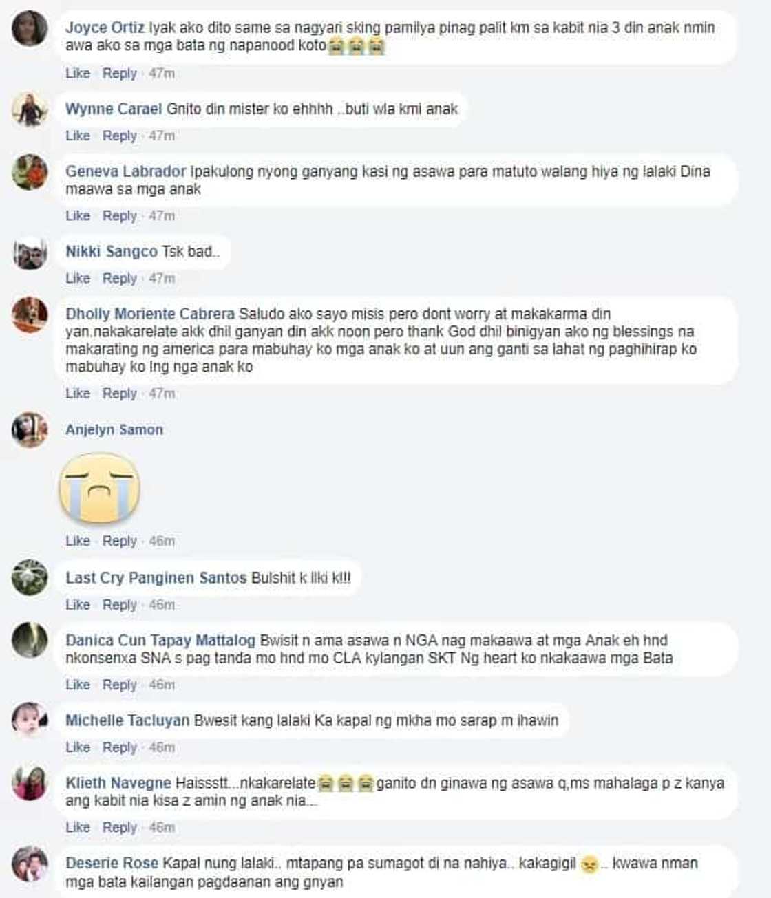 Makabagbag damdamin! Granny faints during an emotional farewell with grandchildren Makabagbag damdamin! Granny faints during an emotional farewell with grandchildren