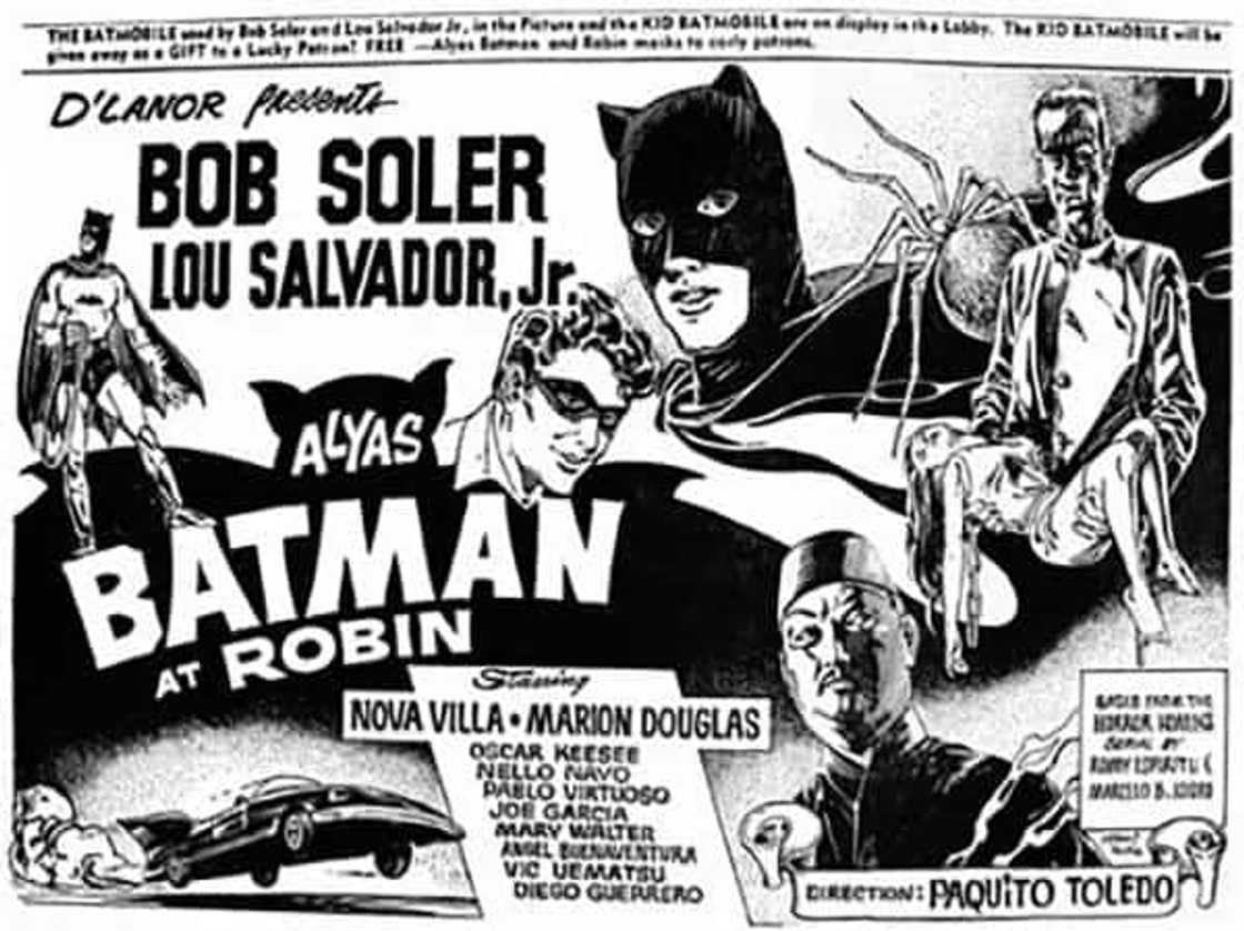Alyas Batman at Robin. PHOTO from Video48 Alyas Batman at Robin. PHOTO from Video48
