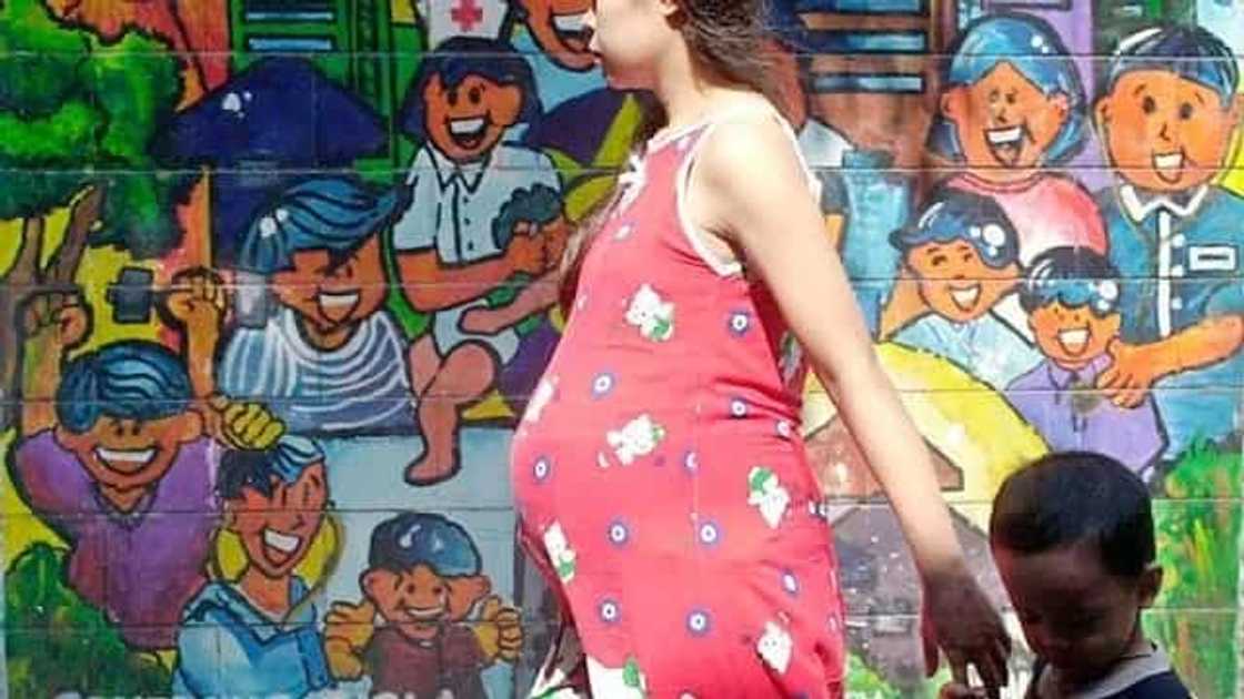 Shaina Magdayao and Matteo Guidicelli get honest about their stand on 'live-in' and unexpected pregnancies Shaina Magdayao and Matteo Guidicelli get honest about their stand on 'live-in' and unexpected pregnancies