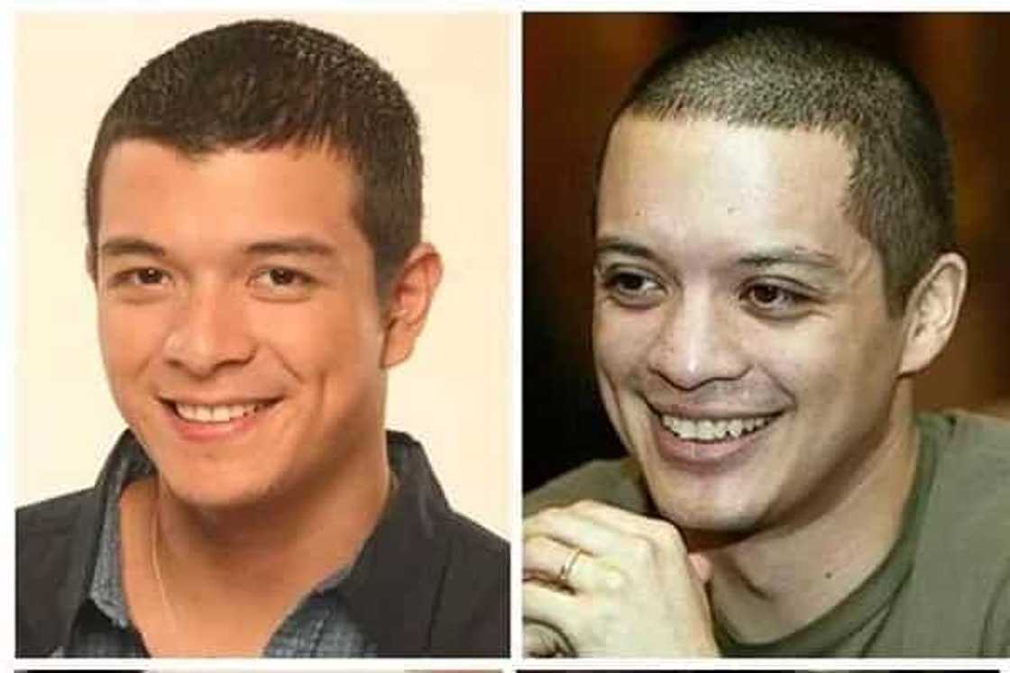 Celebrities' Doppelgangers, clones, dead ringers, or in local parlance, pinag-biyak na bunga Celebrities' Doppelgangers, clones, dead ringers, or in local parlance, pinag-biyak na bunga