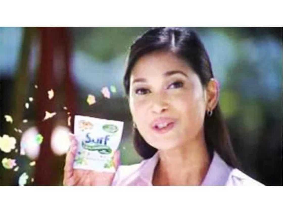 Whatever happened to Lumen from the Surf commercials? January Isaac is now living in the US with her husband and children Whatever happened to Lumen from the Surf commercials? January Isaac is now living in the US with her husband and children