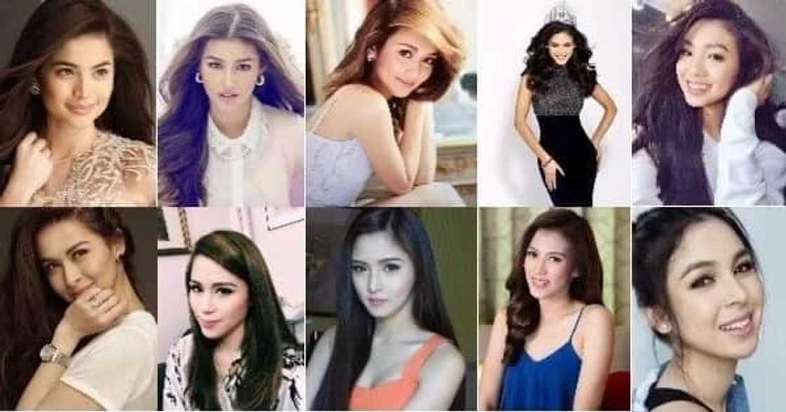 Top 10 most followed Filipino actresses in Instagram. Find out who are these beautiful and talented ladies. Top 10 most followed Filipino actresses in Instagram. Find out who are these beautiful and talented ladies.