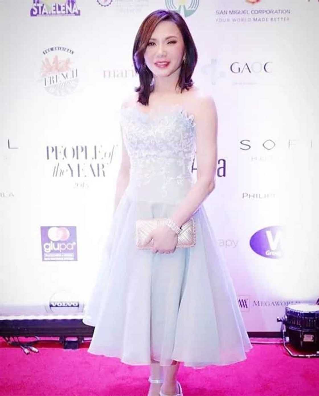 Photos show Vicki Belo's amazing transformation Photos show Vicki Belo's amazing transformation