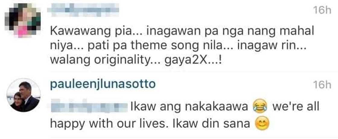 Hindi sila nagpa-api! List of Pinoy celebrities and their killer responses to haters Hindi sila nagpa-api! List of Pinoy celebrities and their killer responses to haters