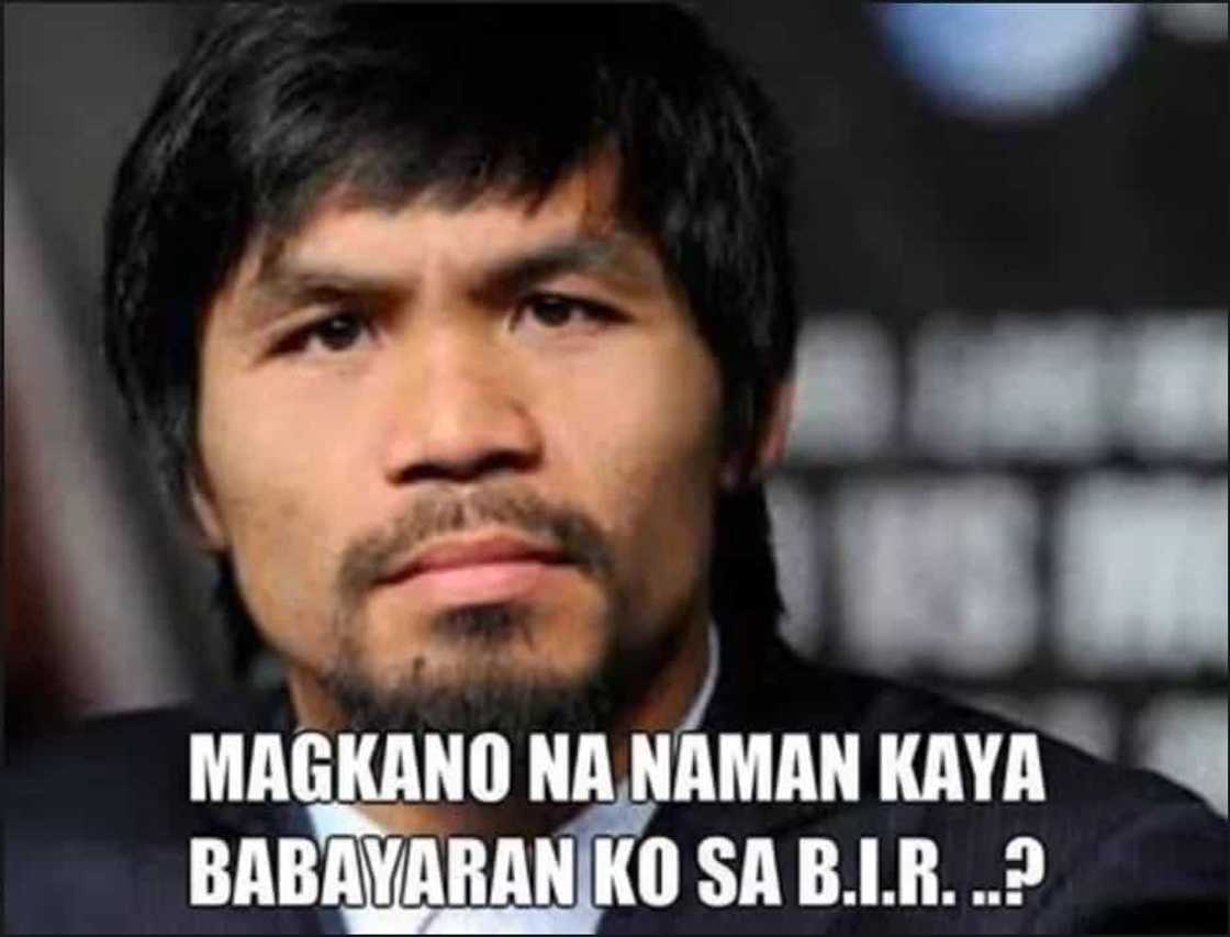 Funniest Pacquiao memes of all time Funniest Pacquiao memes of all time