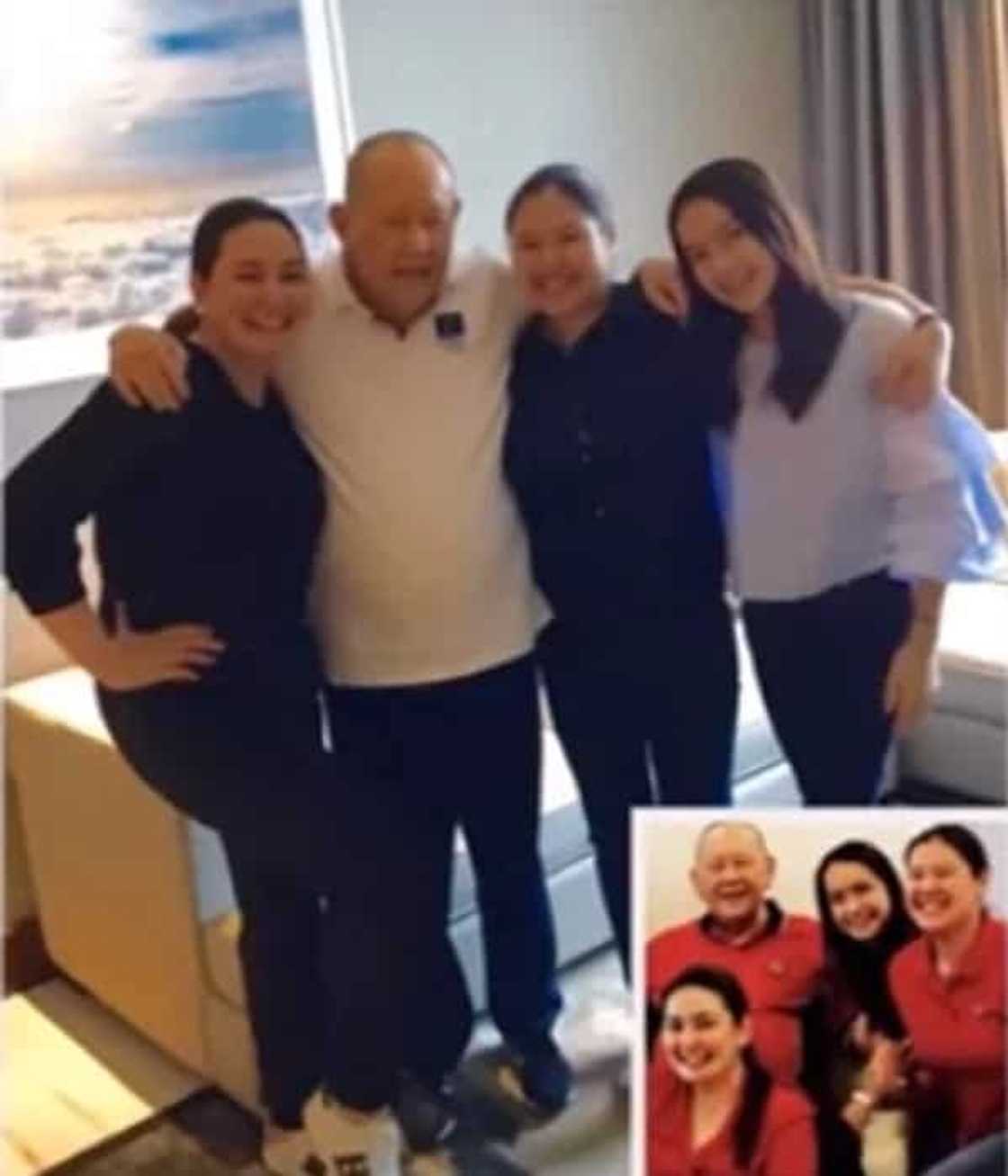 This is the life of Aileen Damiles now This is the life of Aileen Damiles now